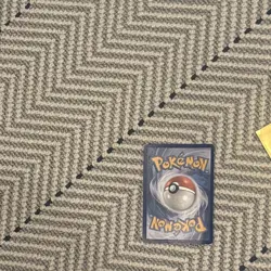 Professor Oak's Setup 233/236 Full Art Trainer Holo Rare Cosmic Eclipse Card - Image 5