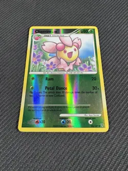 NM Cherrim 55/147 Reverse Holo Supreme Victors Pokemon Card Rare 2009 - Image 3