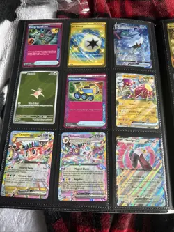 Binder Full Of Pokemon Cards: Old, New, EX’s, Full Arts And More - Image 5