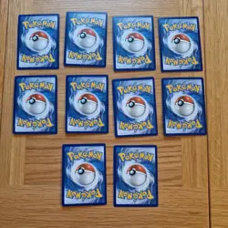 Pokemon TCG - Pokemon Go - Reverse Holo Bundle - 10 Cards Including 4 Rares - Image 5