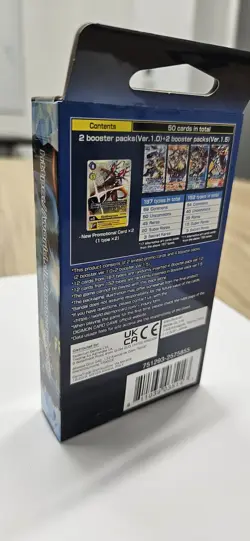 Bandai Digimon Premium Pack Card Game Set - PP01 - Image 4
