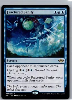 Fractured Sanity R Modern Horizons 2 44 NM Normal - Image 1