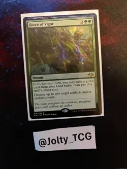 Force of Vigor Modern Horizons Regular - Image 1