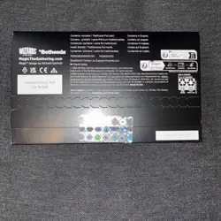 Magic The Gathering Secret Lair x Fallout: Silver Shroud Costume Foil Edition! - Image 2