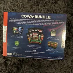 Teenage Mutant Ninja Turtles Magic The Gathering Bundle Box - Image 2
