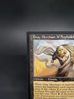 Gray Merchant of Asphodel Time Spiral Remastered Regular 323 - Image 2