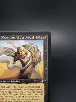 Gray Merchant of Asphodel Time Spiral Remastered Regular 323 - Image 3