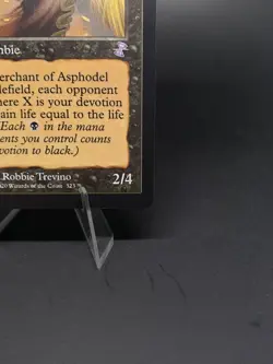 Gray Merchant of Asphodel Time Spiral Remastered Regular 323 - Image 5