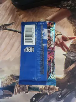 SEALED MTG Commander Legends D&D Battle for Baldur's Gate Collector Booster Pack - Image 1