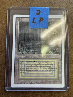 MTG: Revised - Bayou LP - Image 4