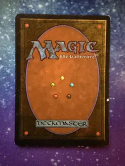 Raging River Magic the Gathering MTG Unlimited Rare, Damaged - See Photos & Desc - Image 4