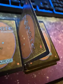 Raging River Magic the Gathering MTG Unlimited Rare, Damaged - See Photos & Desc - Image 5