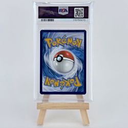 2025 POKEMON JTG EN-JOURNEY TOGETHER ULTRA RARE #177 SALAMENCE EX PSA 9 - Image 2
