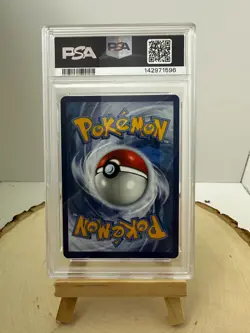2025 Pokemon Jtg En-Journey Together Ultra Rare #177 Salamence EX PSA 9 - Image 2