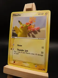 Pokemon Pop Card : Pikachu 16/17 (Pop Series 2) - Image 3