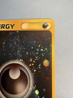 Pokemon Card VS Energy Darkness Rare Holo Foil Japanese - Image 4