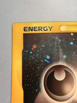 Pokemon Card VS Energy Darkness Rare Holo Foil Japanese - Image 5