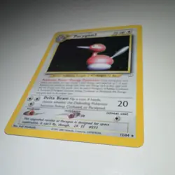 Pokemon Porygon2 Neo Revelation Holo Rare 12/64 Unlimited 2000 70 HP English - Image 2