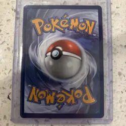 Mega Starmie EX 102/088 Full Art Ultra Rare Pokemon TCG: Perfect Order - Image 2