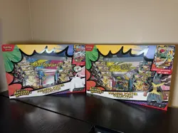 Pokemon Ascended Heroes Premium Poster Collection Set of 2 New & Factory Sealed - Image 1