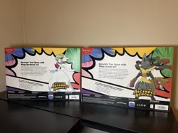 Pokemon Ascended Heroes Premium Poster Collection Set of 2 New & Factory Sealed - Image 2