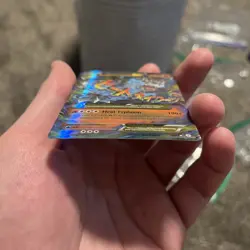 Pokemon Mega-Charizard-EX Holo Rare TCG Card Generations 12/83 - Image 5