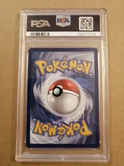 Blastoise ex 184/165 Ultra Rare - English Pokemon 151 PSA 9 - Image 2