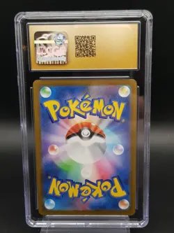 Pokemon Ekans Master Ball 023/165 Sv2a 151 Japanese CGC 10 Pristine Full Art - Image 2