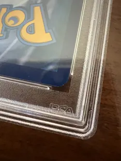 Pokemon TCG Eevee Holo PSA 9 (Prismatic Evolutions MINT) - Image 3