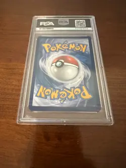 Pokemon TCG Eevee Holo PSA 9 (Prismatic Evolutions MINT) - Image 4