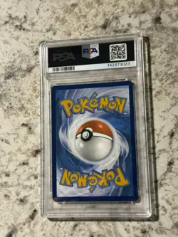 Eevee ETB Black Star Promo 173 PSA 9 MINT (Pokemon Prismatic Evolutions 2025) - Image 2