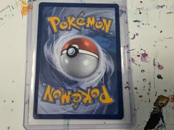 Pokemon TCG Charizard EX XY121 Black Star Promo Holo NM/LP - Image 3