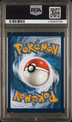 2024 Pokemon SFA EN Zorua ILLUSTRATION RARE FULL ART 075/064 PSA 9 MINT - Image 2