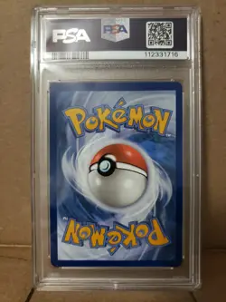 Zorua 075/064 PSA 9 Shrouded Fable Illustration Rare Pokemon - Image 2