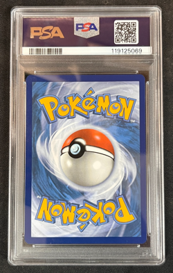 2024 Pokemon Shrouded Fable Zorua 075/064 Illustration Rare Graded PSA 9 AA - Image 2