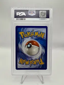 2024 POKEMON SFA EN-SHROUDED FABLE ILLUSTRATION RARE #075 ZORUA PSA 9 - Image 2