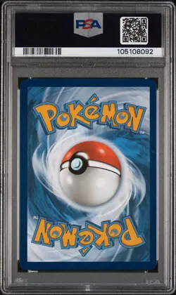 2024 POKEMON SFA EN-SHROUDED FABLE ILLUSTRATION RARE #075 ZORUA PSA 9 - Image 2