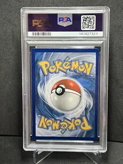 Pokemon XY 2017 Mew Holo XY 192 Black Star Promo PSA 8 Magearna Collection - Image 2