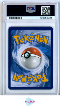 FA/LUCARIO VSTAR CROWN ZENITH ETB POKEMON SWSH BLACK STAR PROMO 2023 291 PSA 10 - Image 2