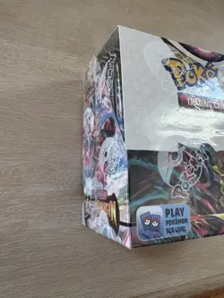 Pokemon Sword & Shield: Lost Origin Booster Box "Case Fresh" In Acrylic Case - Image 4