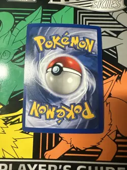 Pokemon TCG Poliwrath Base Set Shadowless 13/102 Holo Rare 90HP - LP - Image 5