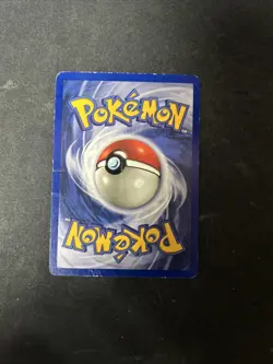 Pokemon WOTC Vulpix 68/102 Base Set UNLIMITED Common D26 - Image 2