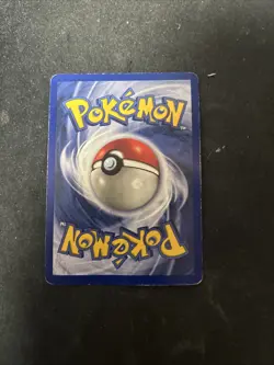 1999 POKEMON BASE SET GROWLITHE SHADOWLESS #28/102 - Image 2