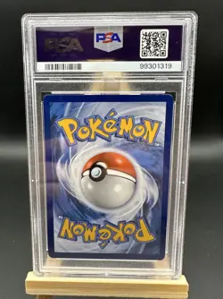 Pokemon Pikachu with Grey Felt Hat – PSA 9 – Van Gogh Promo – SVP 085 - Image 2