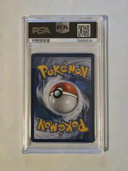 PSA 10 Espeon GX 152/149 Secret Rare Rainbow Sun & Moon 2017 Pokemon - Image 2