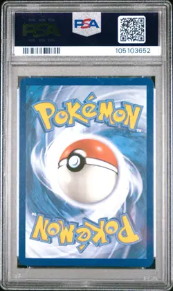 2024 POKEMON SCR EN-STELLAR CROWN ILLUSTRATION RARE #143 BULBASAUR PSA 10 - Image 2