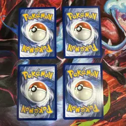 Pokemon 151 Sam’s Club Mini Tin Bundle Set of 4 Cosmos Holo Promos (Promos only) - Image 4