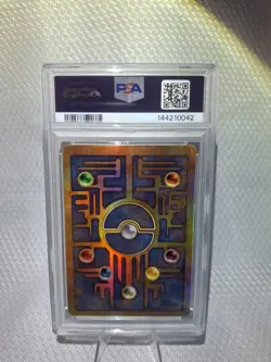 2000 Pokemon Game Promo ANCIENT MEW pokemon Movie 2000 PSA 10 - Image 2