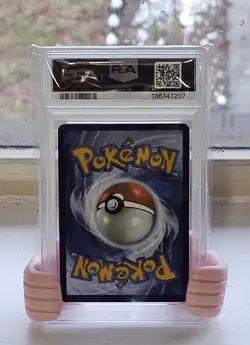 🚨PSA 9🚨 Victini #208, 2025 Pokemon Scarlet Violet Promo, SVP EN 🚨PSA 9🚨 - Image 2