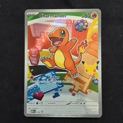 Pokemon TCG: First Partner Illustration Collection Series 1-Kanto Gen 1 Starters - Image 3